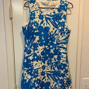 Jcrew sheath dress